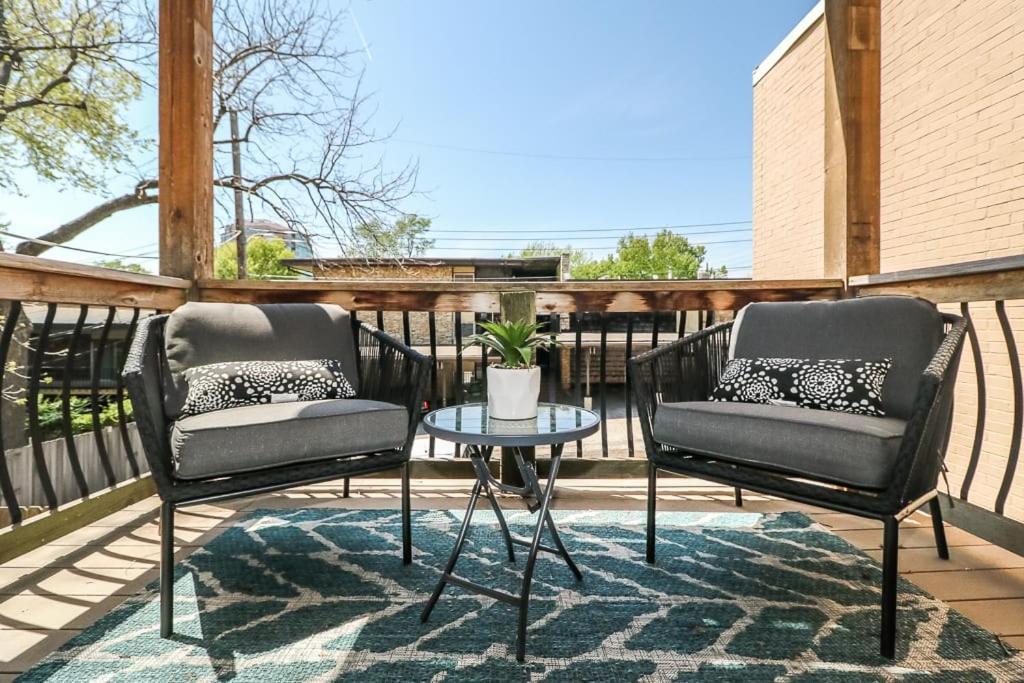 Amazing Locale 2Kingbr 1Bth Kansas City Exterior foto