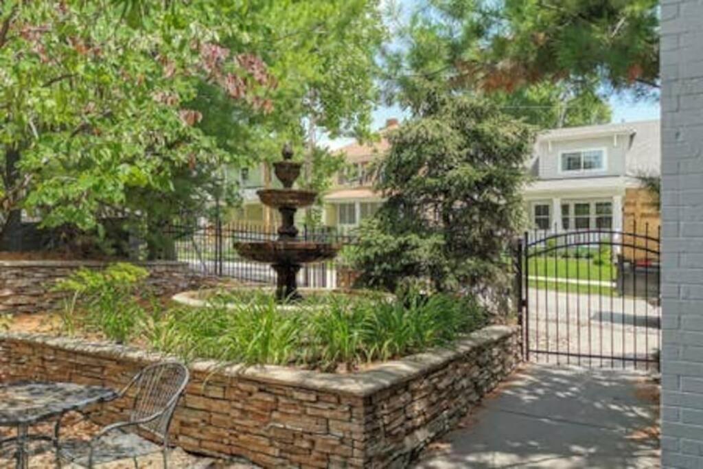 Amazing Locale 2Kingbr 1Bth Kansas City Exterior foto